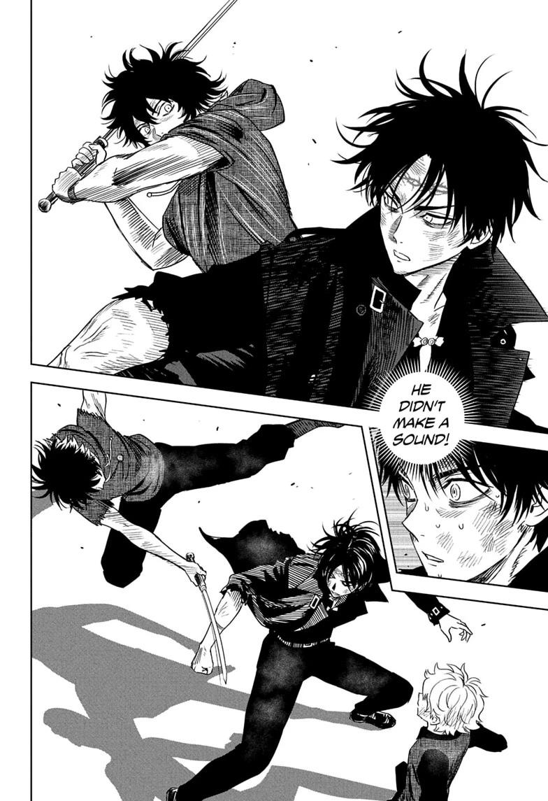 WITCH WATCH Chap 259 - Next Chap 260