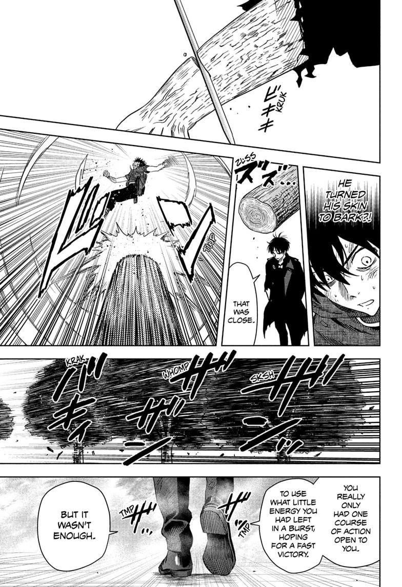 WITCH WATCH Chap 259 - Next Chap 260