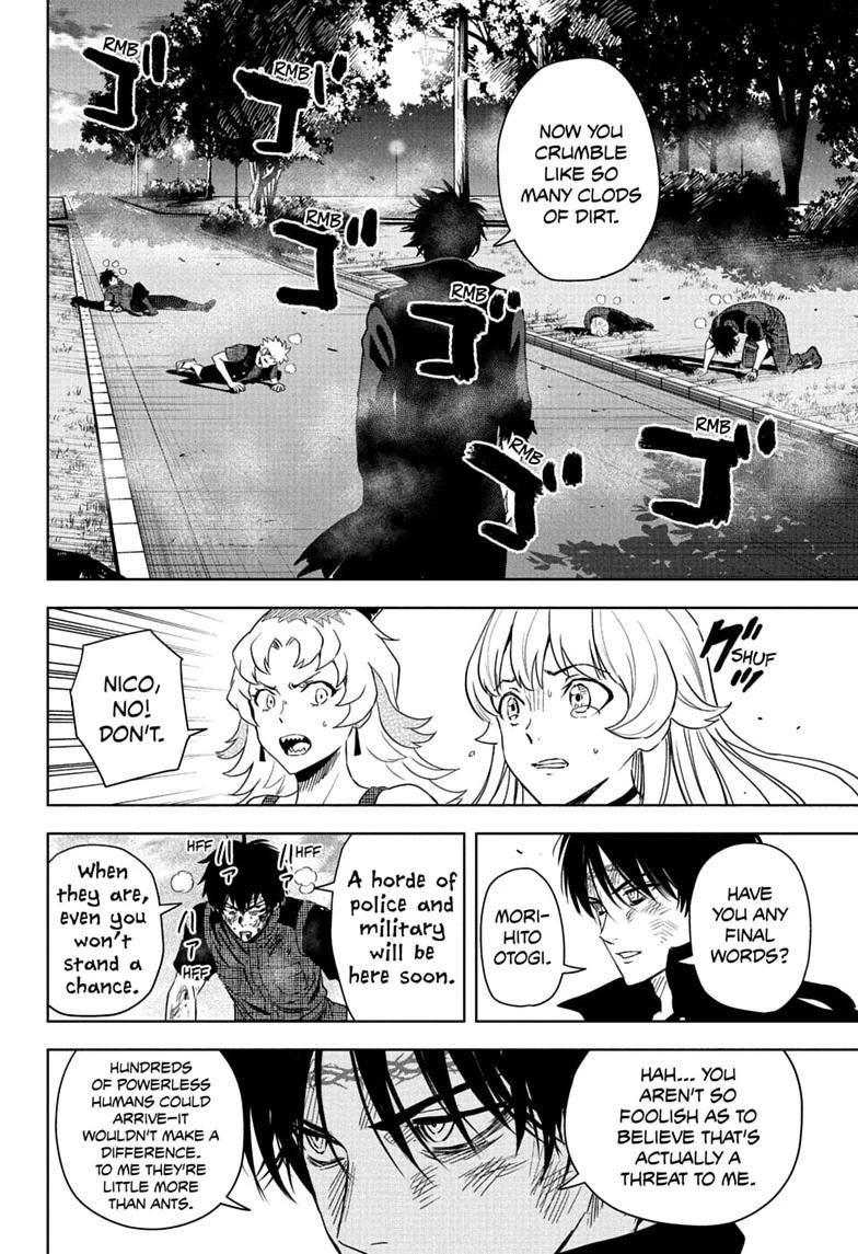 WITCH WATCH Chap 259 - Next Chap 260