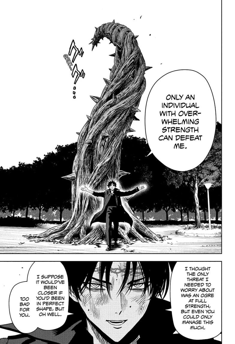 WITCH WATCH Chap 259 - Next Chap 260