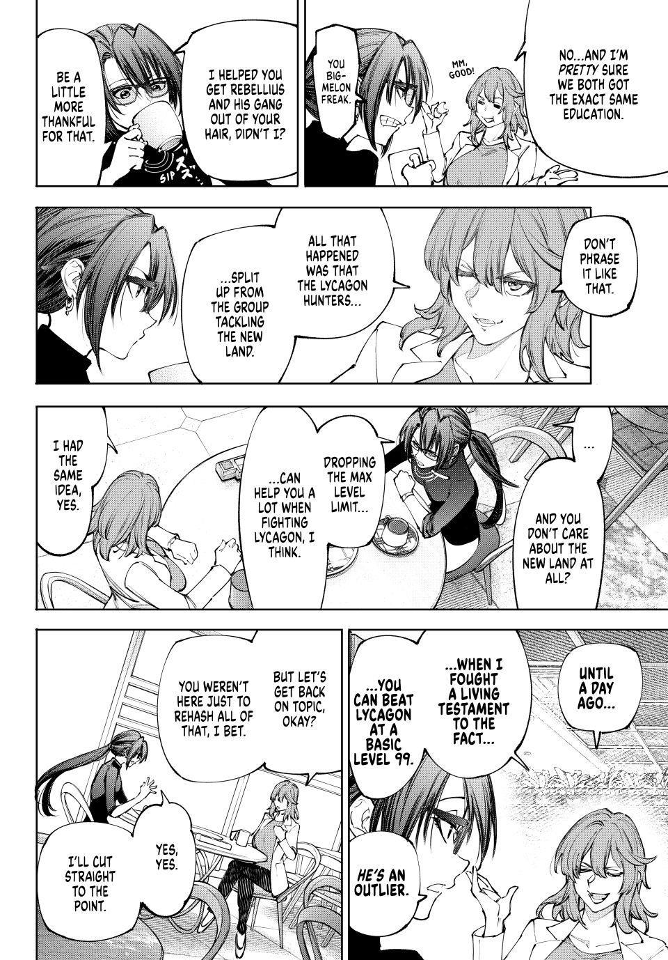 Shangri-La Frontier Chap 276 - Next Chap 277