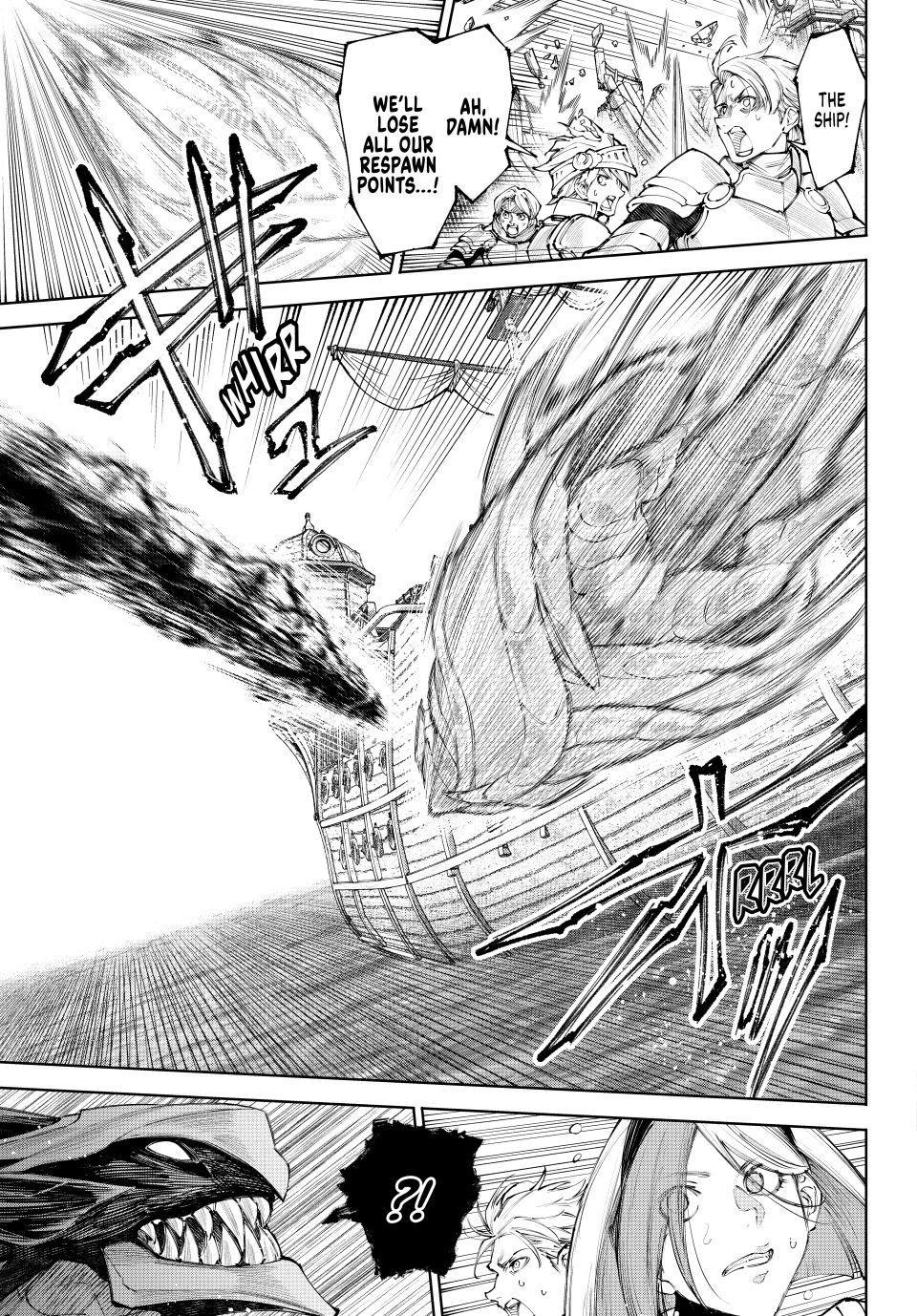 Shangri-La Frontier Chap 276 - Next Chap 277