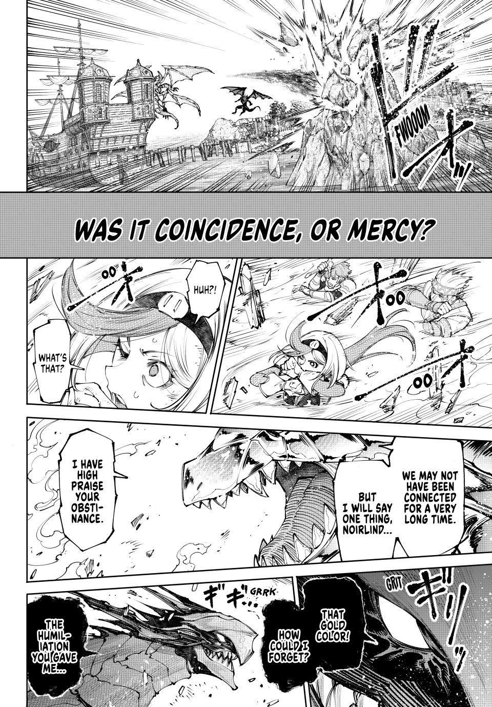 Shangri-La Frontier Chap 276 - Next Chap 277