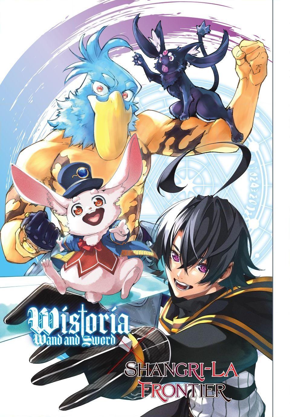 Shangri-La Frontier Chap 276 - Next Chap 277