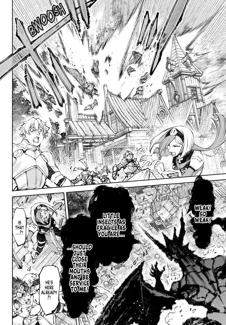 Shangri-La Frontier Chap 276 - Next Chap 277