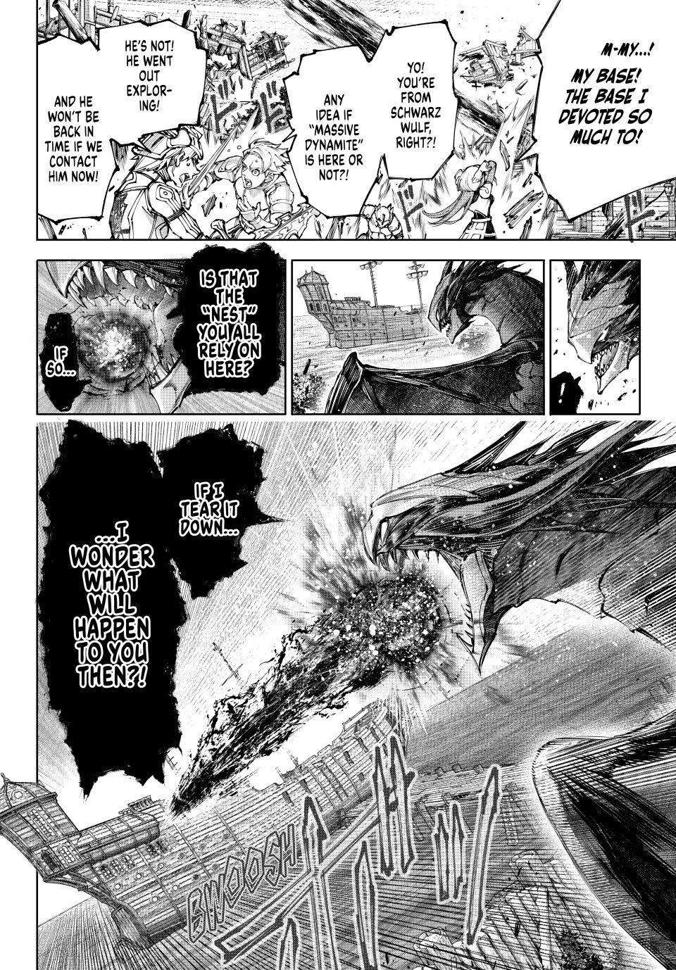 Shangri-La Frontier Chap 276 - Next Chap 277
