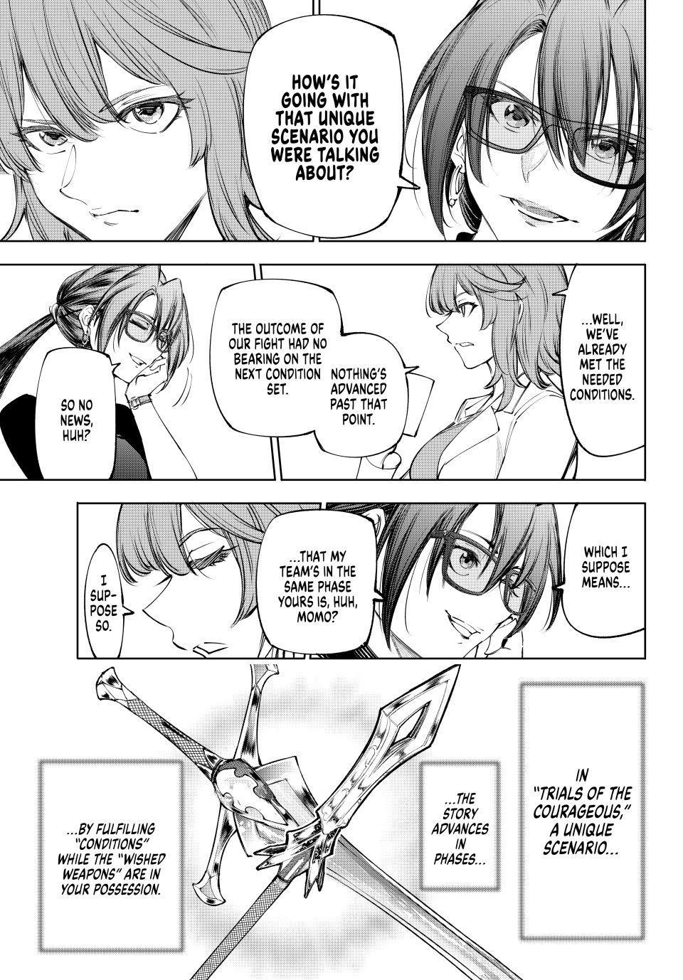 Shangri-La Frontier Chap 276 - Next Chap 277