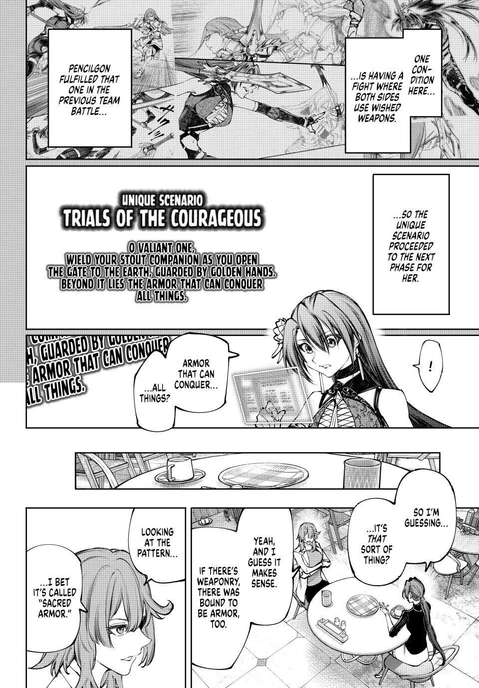 Shangri-La Frontier Chap 276 - Next Chap 277