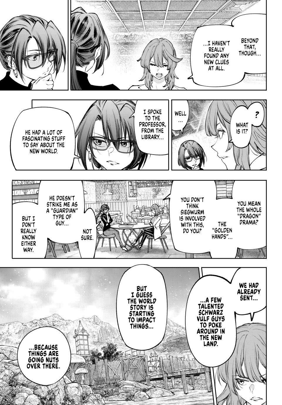 Shangri-La Frontier Chap 276 - Next Chap 277