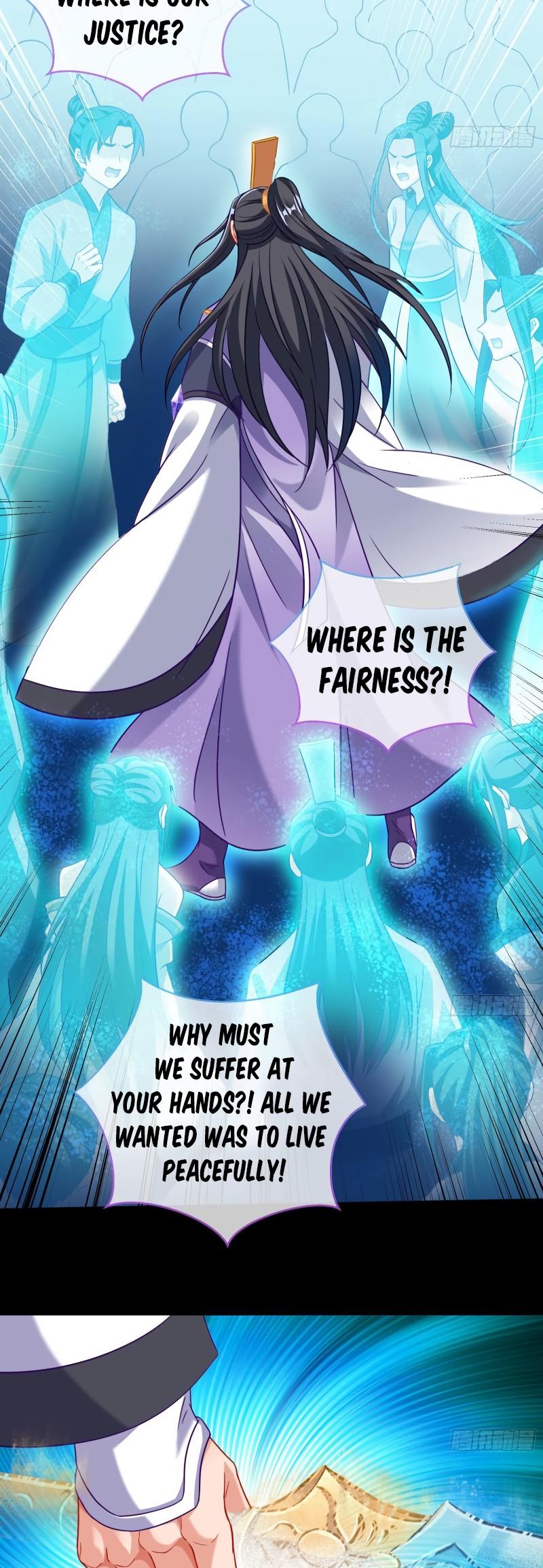 Wan Zha Chao Huang Chap 503 - Next Chap 504