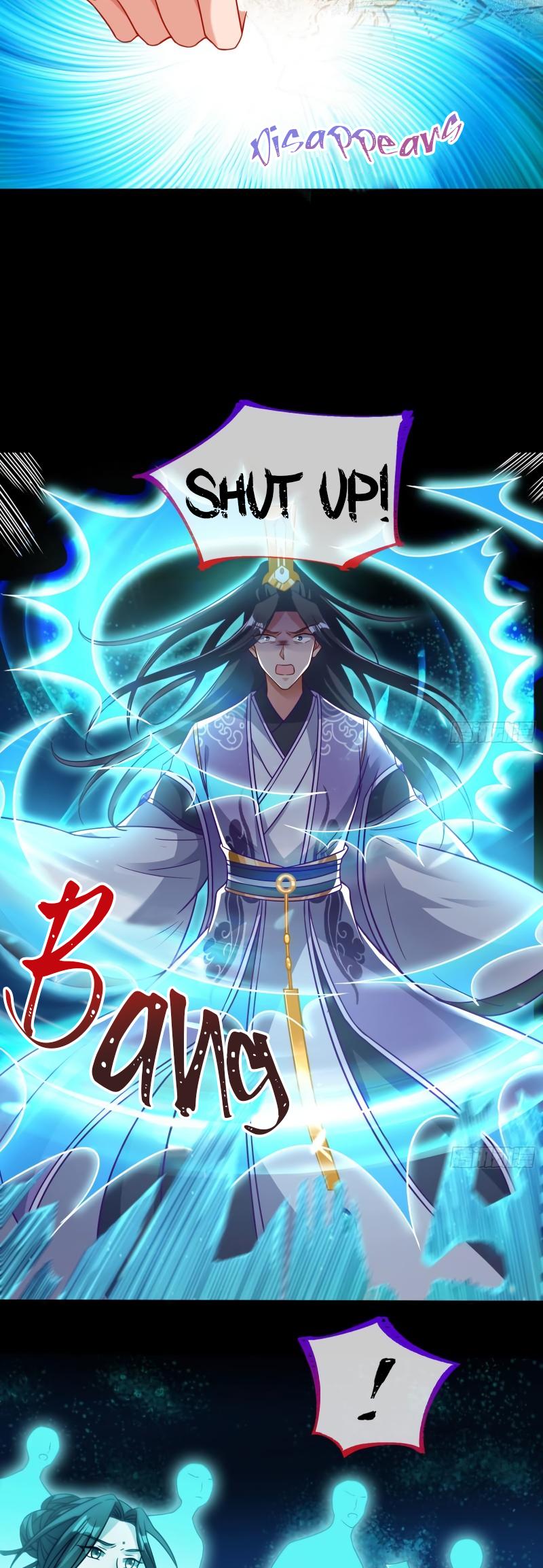 Wan Zha Chao Huang Chap 503 - Next Chap 504