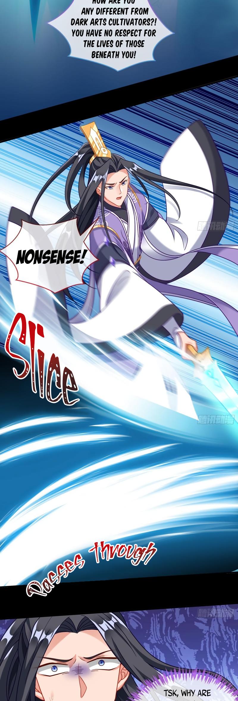 Wan Zha Chao Huang Chap 503 - Next Chap 504
