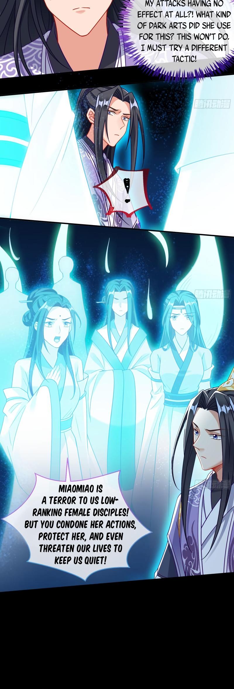 Wan Zha Chao Huang Chap 503 - Next Chap 504