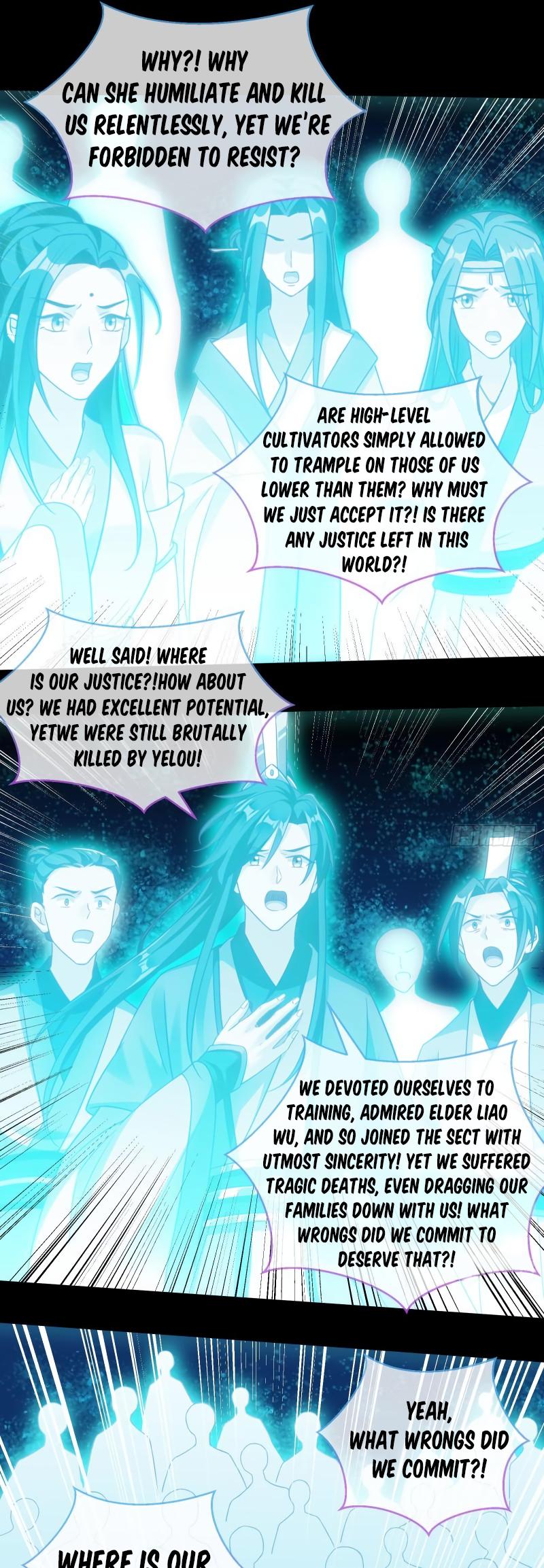 Wan Zha Chao Huang Chap 503 - Next Chap 504