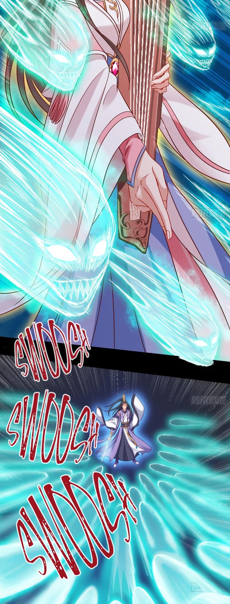 Wan Zha Chao Huang Chap 503 - Next Chap 504