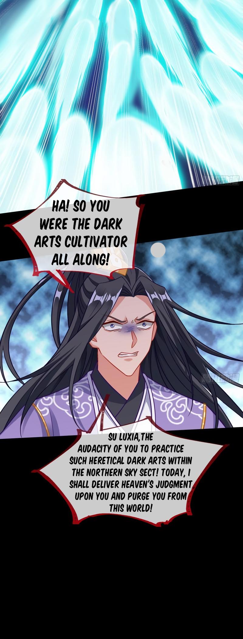 Wan Zha Chao Huang Chap 503 - Next Chap 504