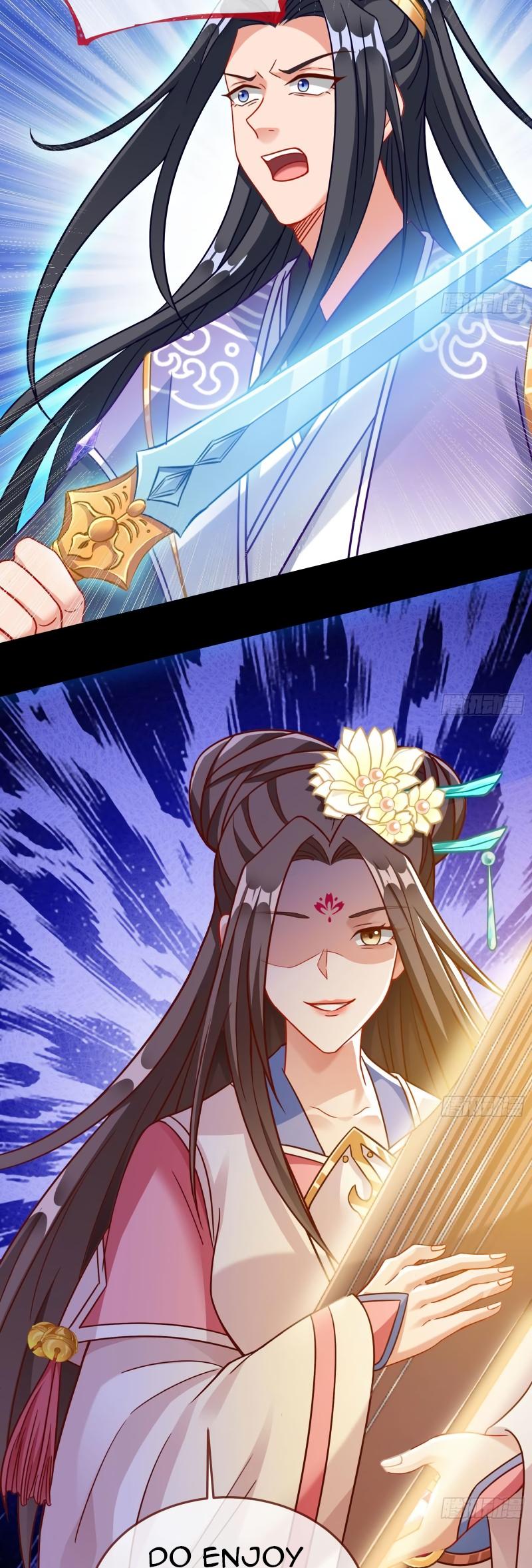 Wan Zha Chao Huang Chap 503 - Next Chap 504