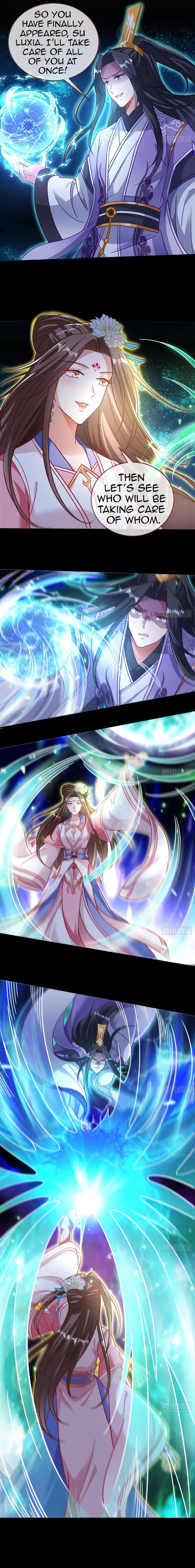 Wan Zha Chao Huang Chap 503 - Next Chap 504