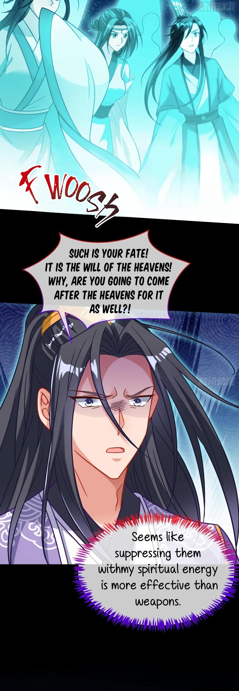 Wan Zha Chao Huang Chap 503 - Next Chap 504