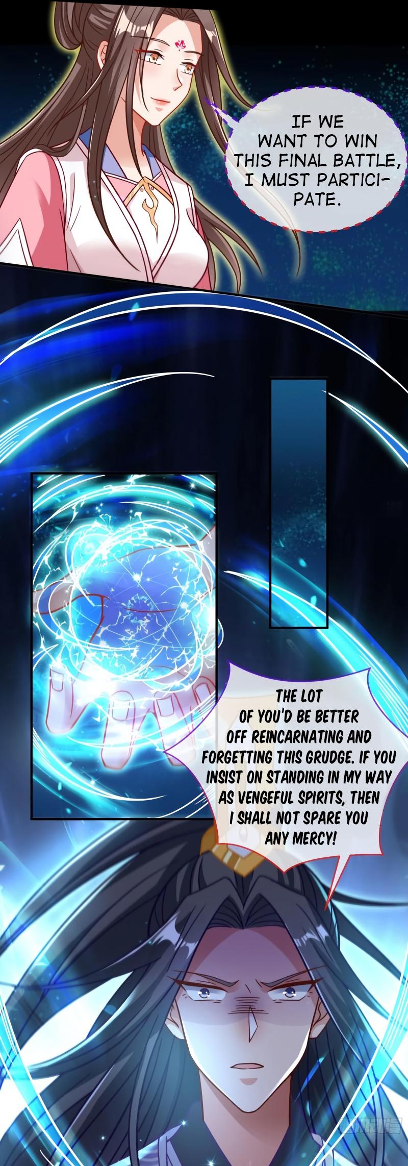 Wan Zha Chao Huang Chap 503 - Next Chap 504