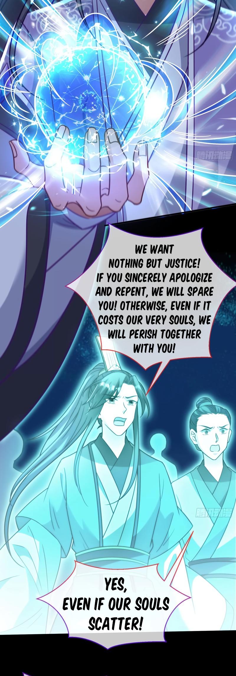 Wan Zha Chao Huang Chap 503 - Next Chap 504