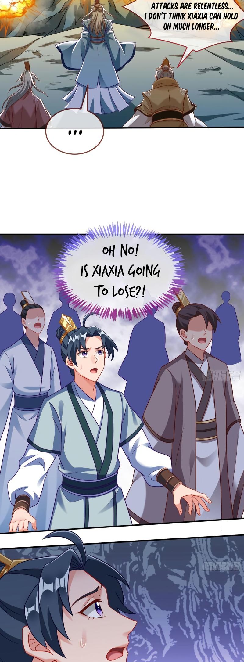 Wan Zha Chao Huang Chap 503 - Next Chap 504