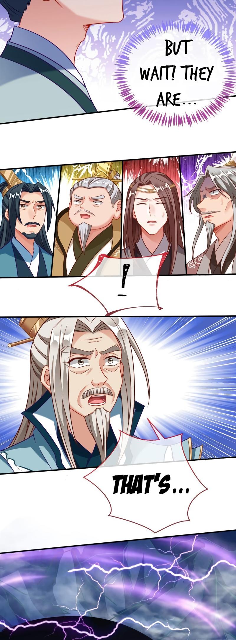 Wan Zha Chao Huang Chap 503 - Next Chap 504