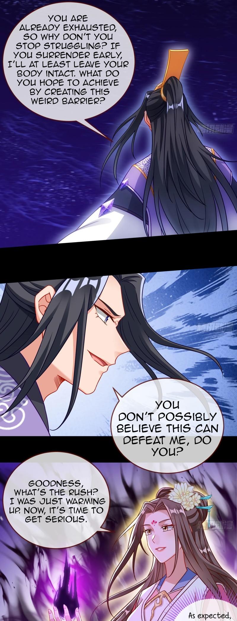 Wan Zha Chao Huang Chap 503 - Next Chap 504