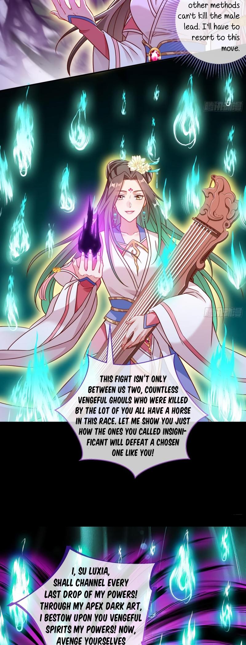 Wan Zha Chao Huang Chap 503 - Next Chap 504