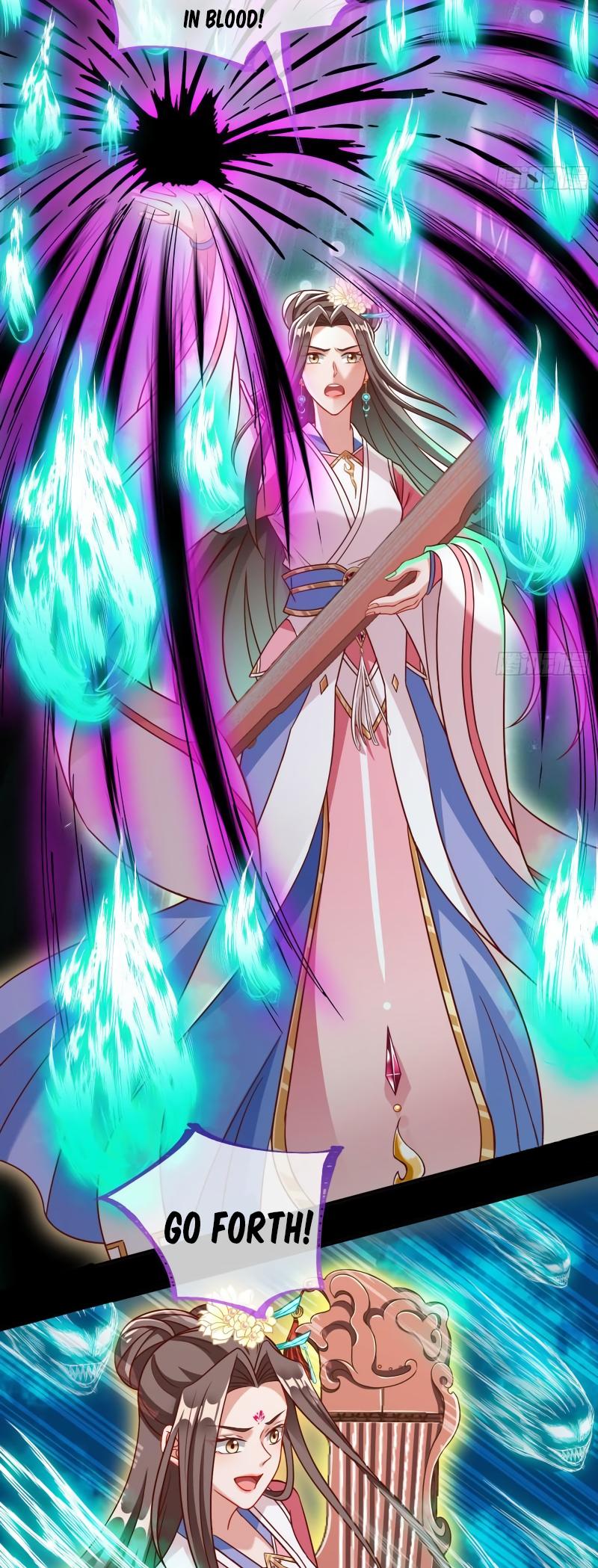 Wan Zha Chao Huang Chap 503 - Next Chap 504