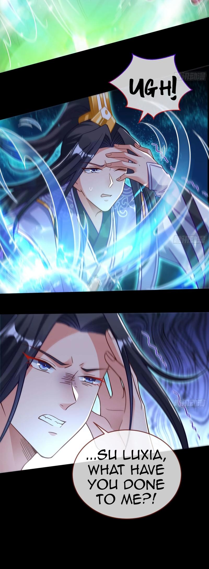 Wan Zha Chao Huang Chap 504 - Next Chap 505