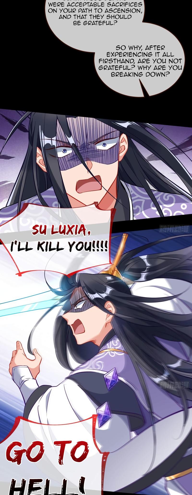 Wan Zha Chao Huang Chap 504 - Next Chap 505