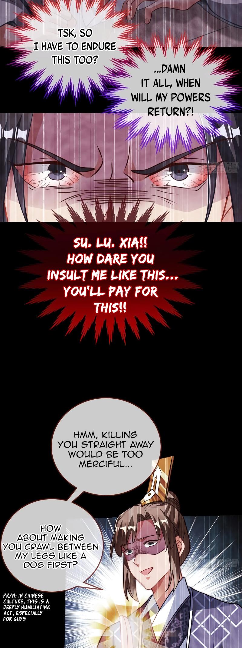 Wan Zha Chao Huang Chap 504 - Next Chap 505