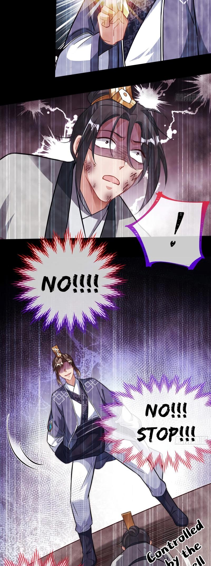 Wan Zha Chao Huang Chap 504 - Next Chap 505