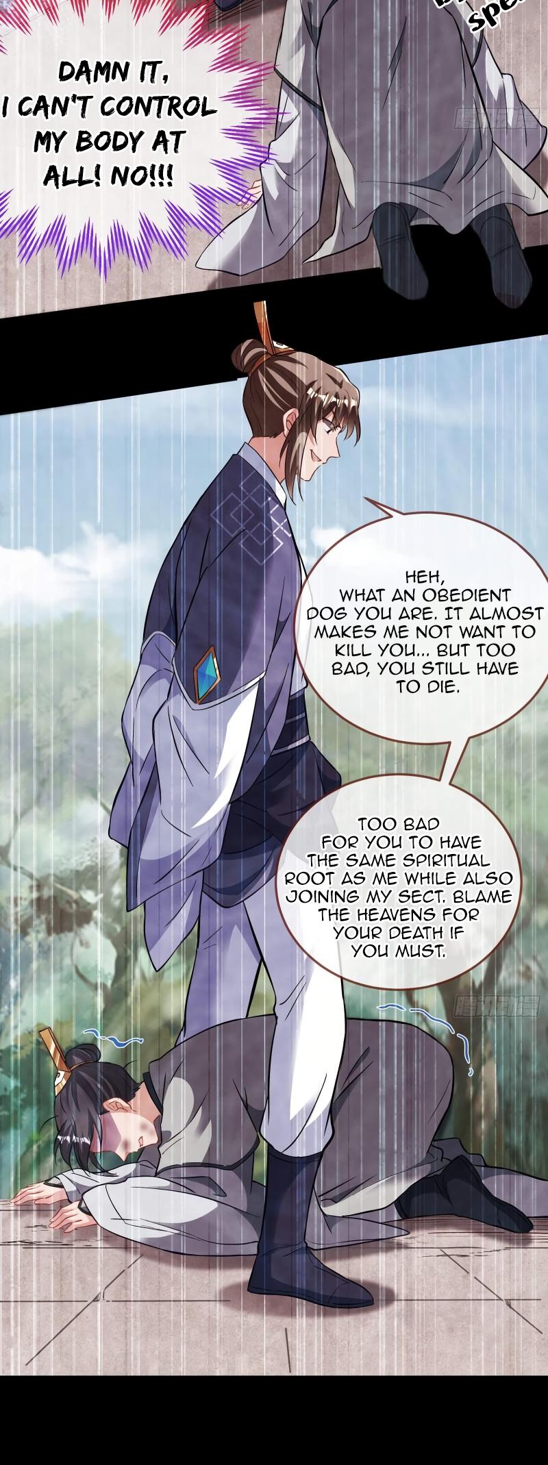 Wan Zha Chao Huang Chap 504 - Next Chap 505