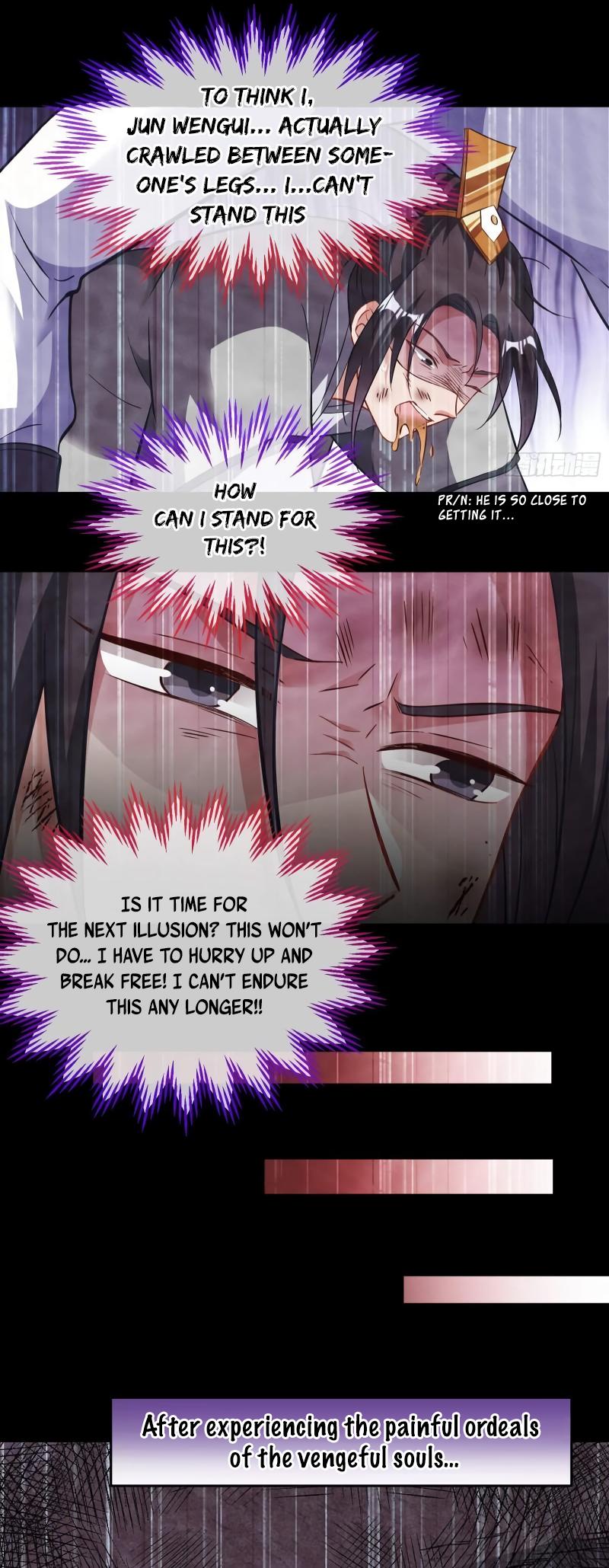 Wan Zha Chao Huang Chap 504 - Next Chap 505