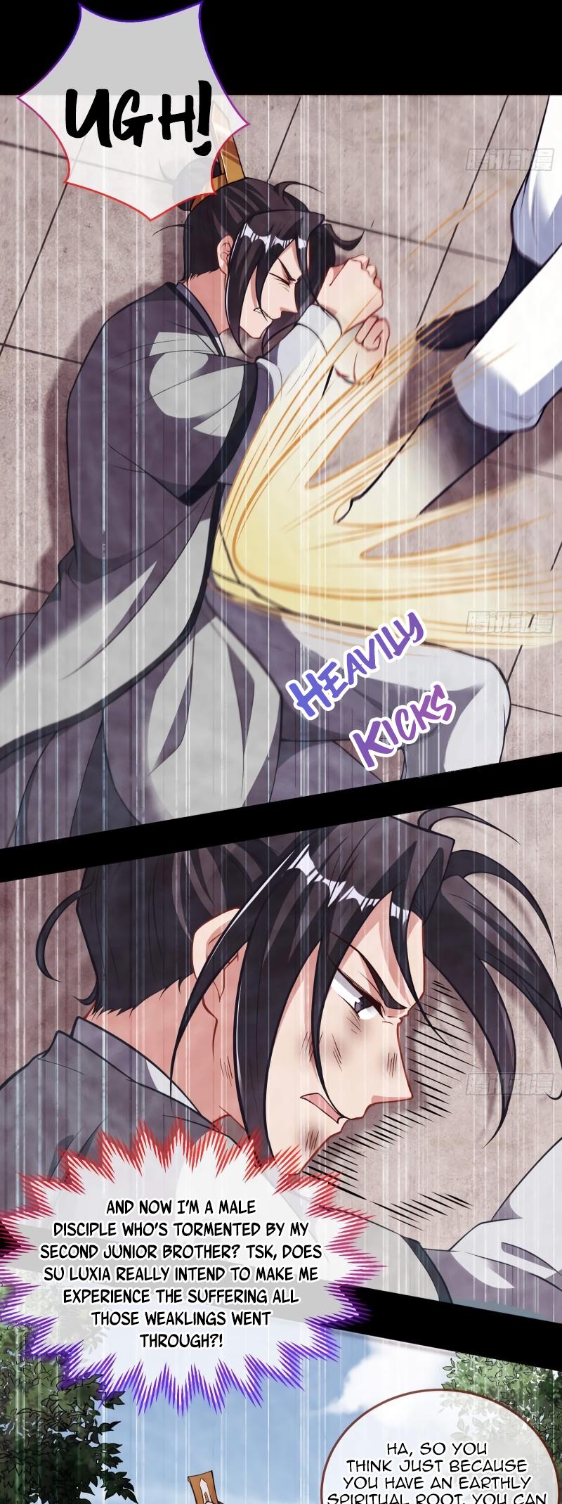 Wan Zha Chao Huang Chap 504 - Next Chap 505