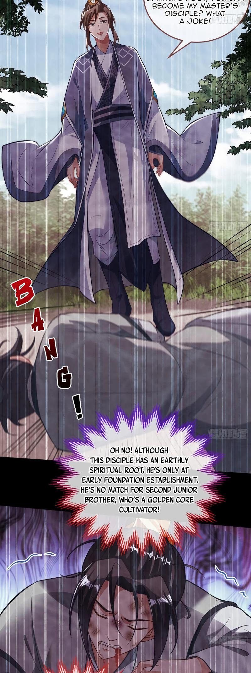 Wan Zha Chao Huang Chap 504 - Next Chap 505