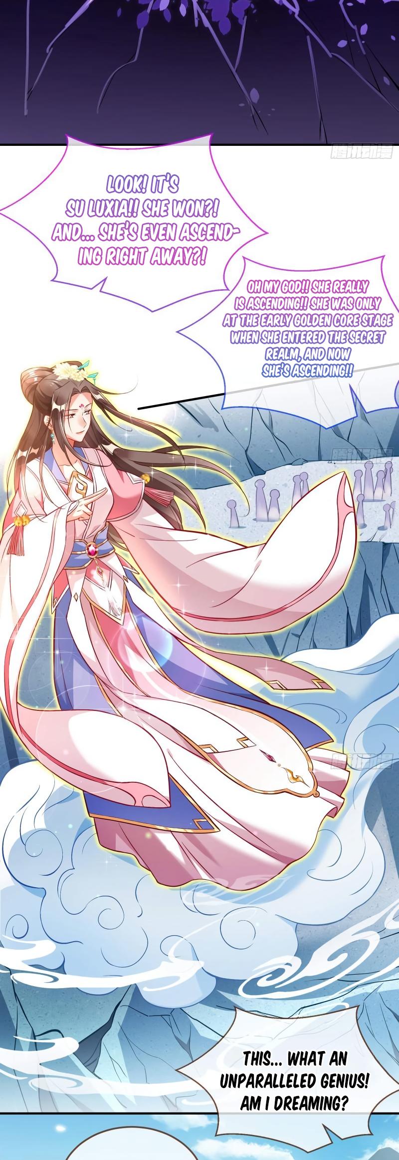Wan Zha Chao Huang Chap 504 - Next Chap 505