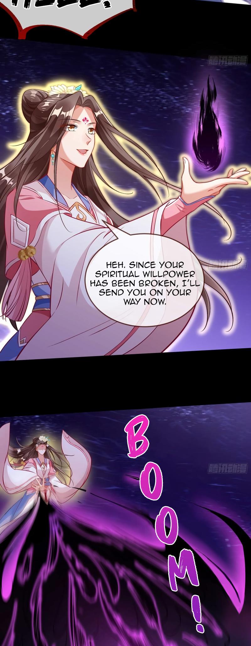 Wan Zha Chao Huang Chap 504 - Next Chap 505