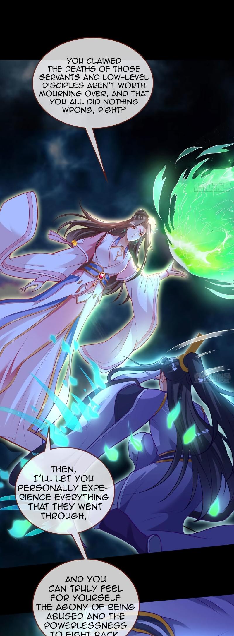 Wan Zha Chao Huang Chap 504 - Next Chap 505