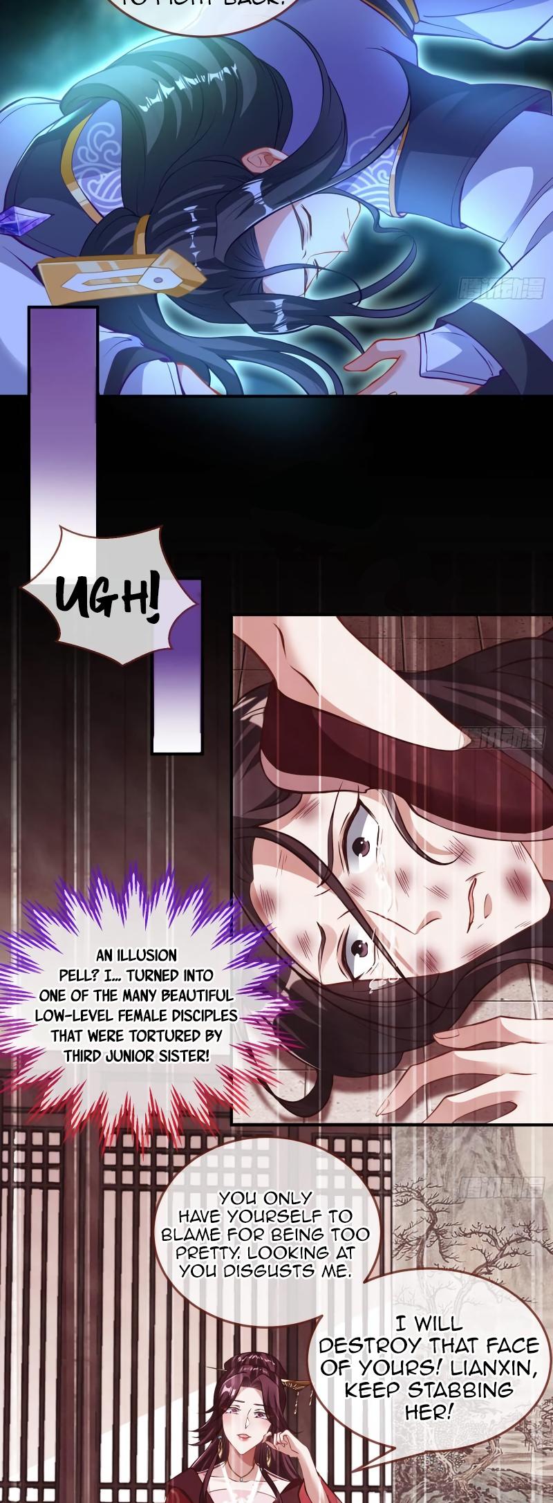 Wan Zha Chao Huang Chap 504 - Next Chap 505