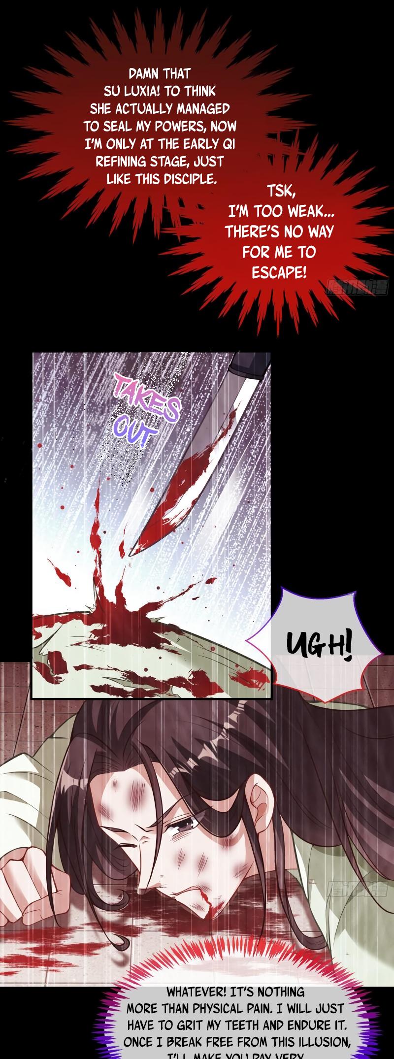 Wan Zha Chao Huang Chap 504 - Next Chap 505