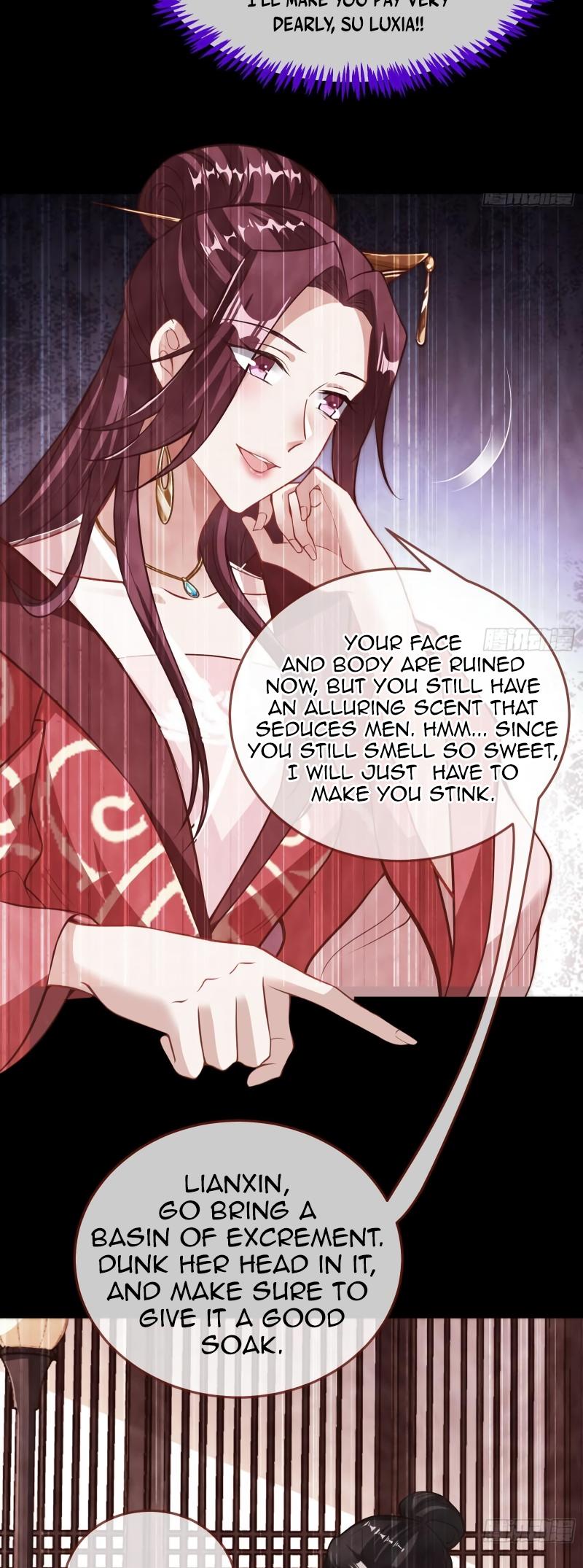 Wan Zha Chao Huang Chap 504 - Next Chap 505