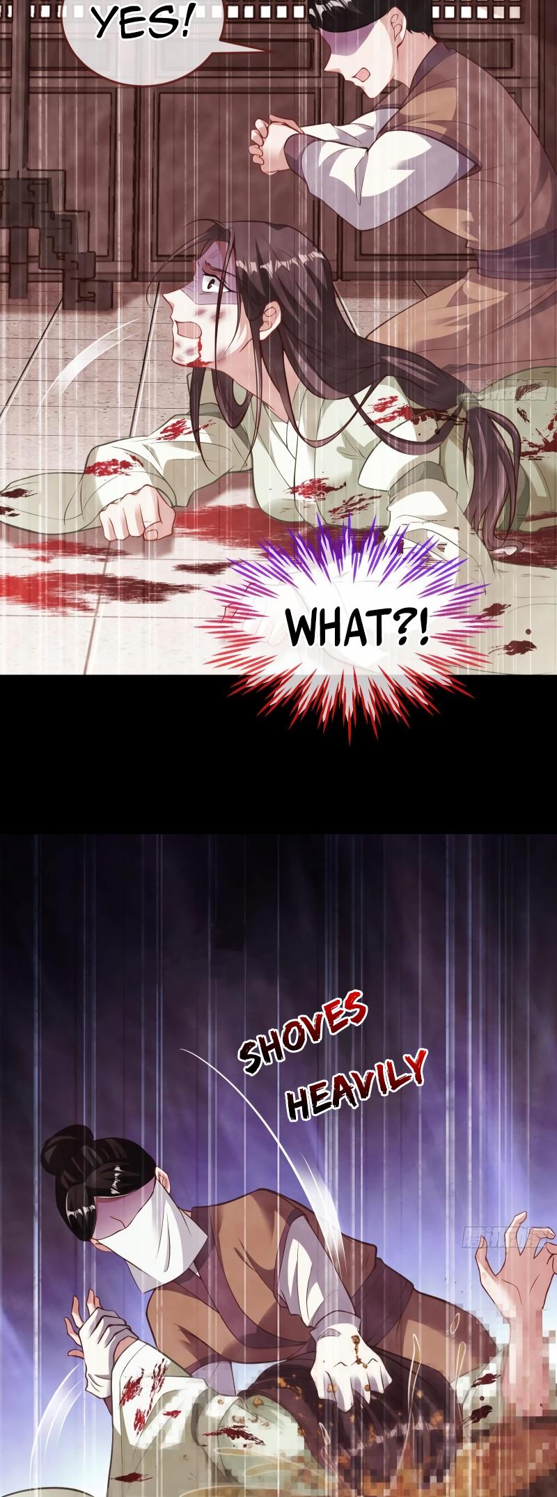 Wan Zha Chao Huang Chap 504 - Next Chap 505