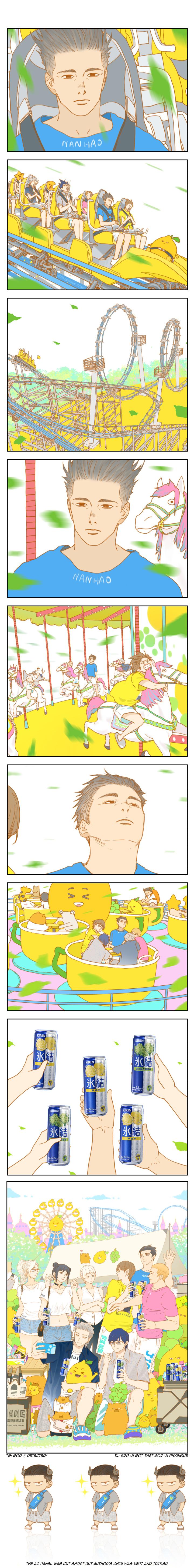 Nan Hao & Shang Feng Chap 133 - Next Chap 134