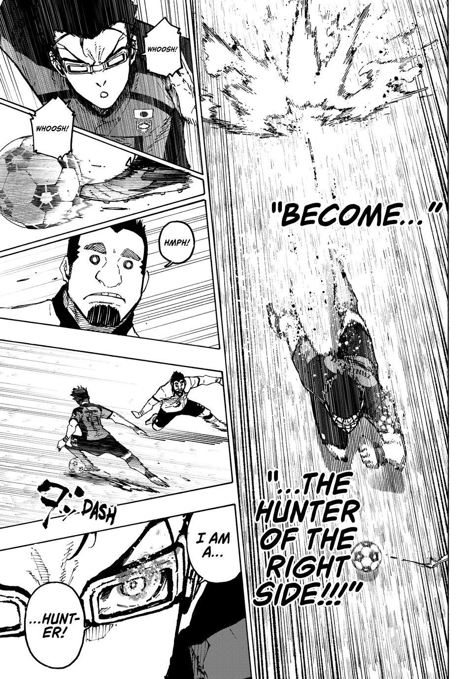 Blue Lock English version Chap 357 - Next Chap 358
