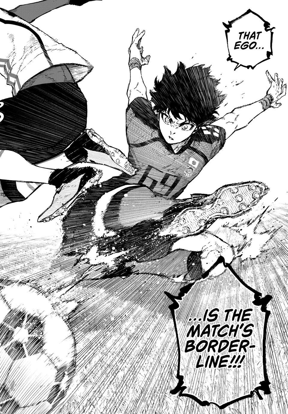 Blue Lock English version Chap 357 - Next Chap 358