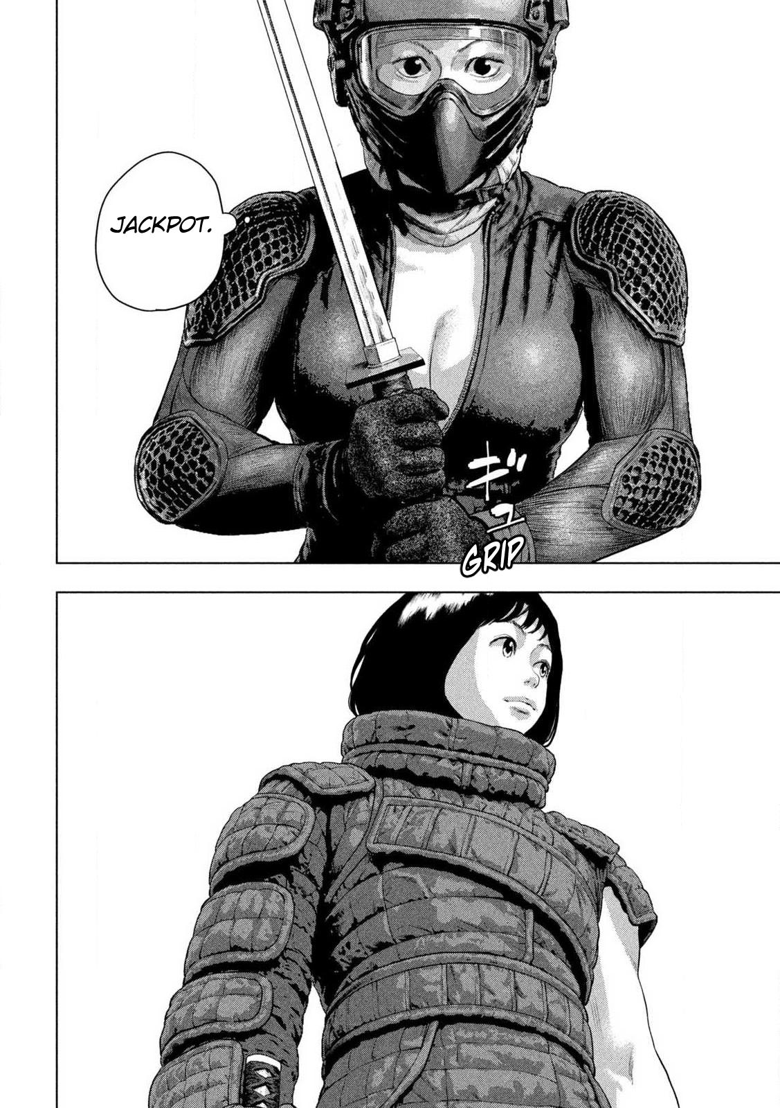 Under Ninja Chap 168 - Next Chap 169