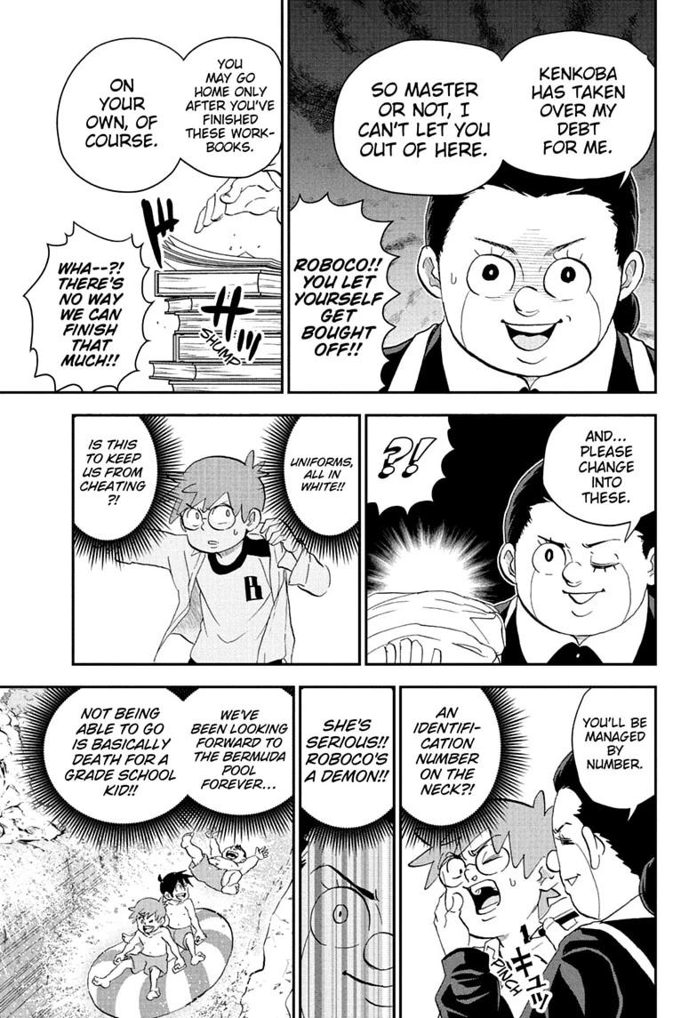Me & Roboco Chap 294 - Next Chap 295